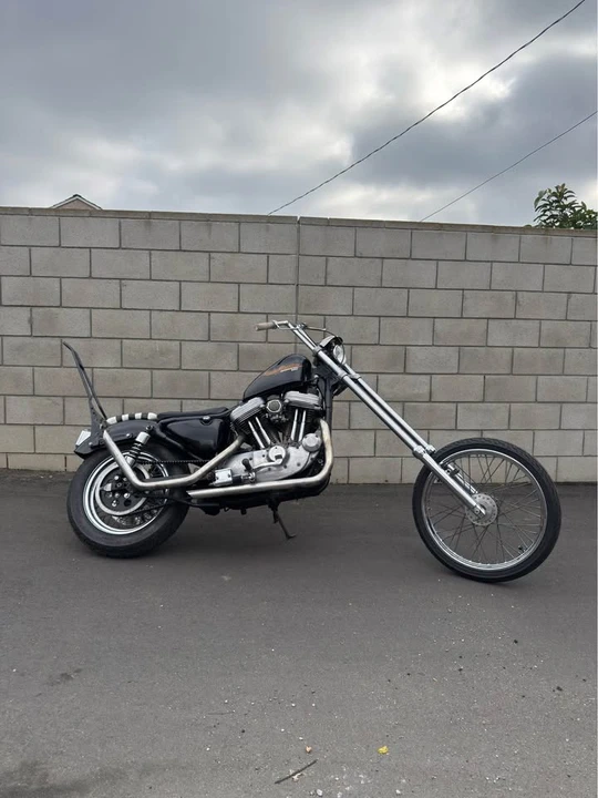 1995 Harley-Davidson Sportster Evolution - Image 2 of 7