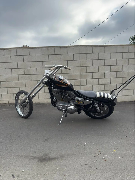 1995 Harley-Davidson Sportster Evolution - Image 5 of 7