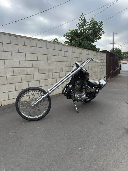 1995 Harley-Davidson Sportster Evolution - Image 4 of 7