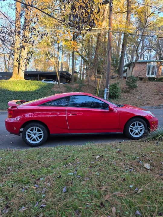 2001 Toyota Celica 7th Gen - Image 3 of 7