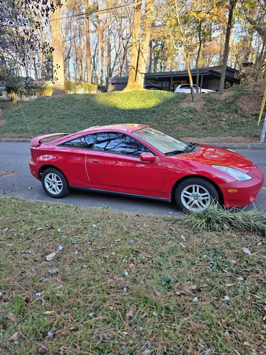 2001 Toyota Celica 7th Gen - Image 2 of 7