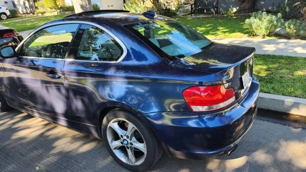 2010 BMW E81/E82/E88 1 Series - Image 3 of 4