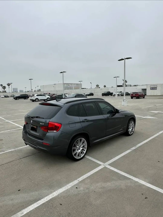 2015 BMW E84 X1 - Image 5 of 18