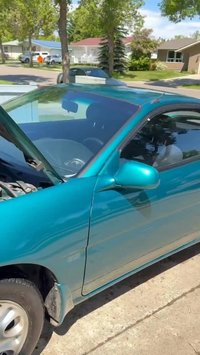Mazda MX-3 - Image 10 of 10
