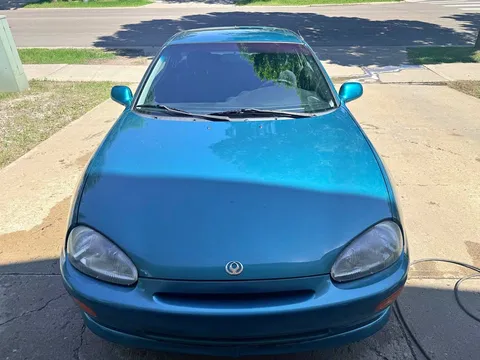 1994 Mazda MX-3 Precidia