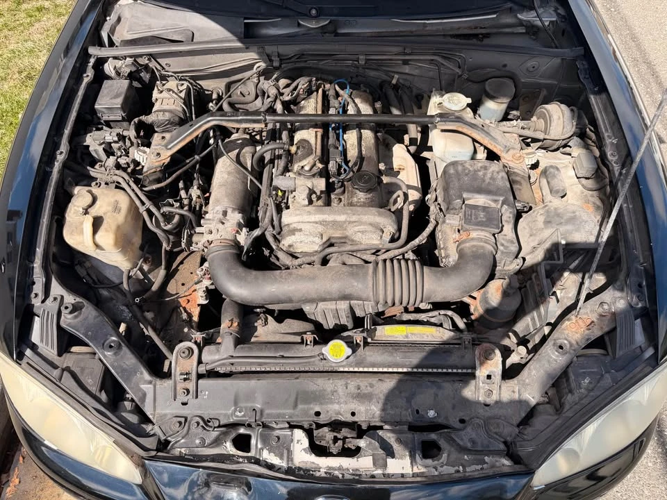 2001 Mazda NB MX-5 Miata - Image 9 of 10