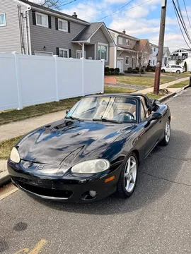 2001 Mazda Miata Convertible