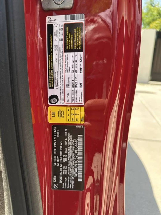 2012 BMW E81/E82/E88 1 Series - Image 22 of 24