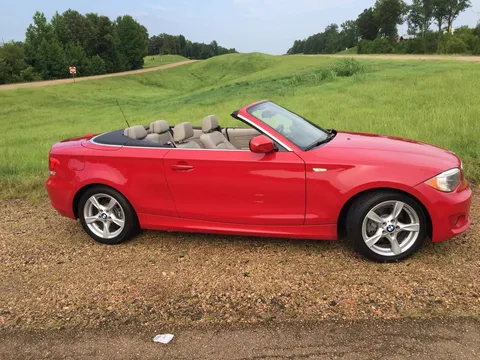2012 BMW 128i Convertible