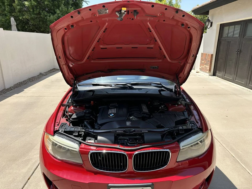 2012 BMW E81/E82/E88 1 Series - Image 11 of 24