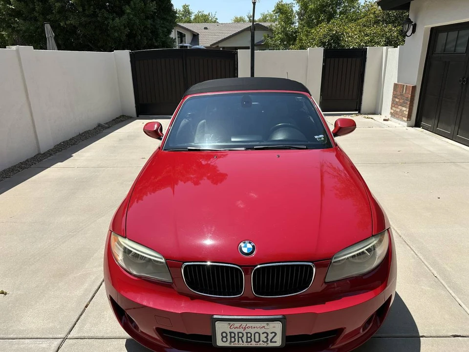 2012 BMW E81/E82/E88 1 Series - Image 7 of 24