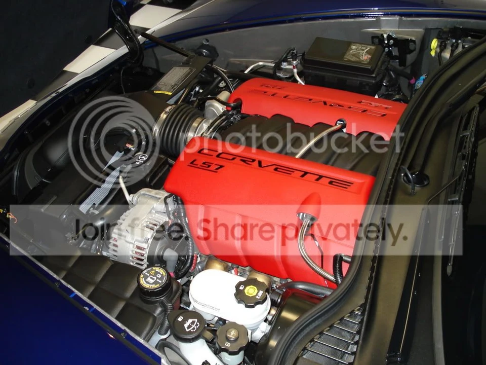 2006 Chevrolet Corvette C6 Z06 - Image 5 of 7