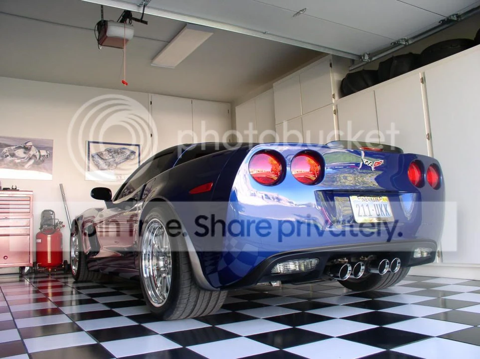 2006 Chevrolet Corvette C6 Z06 - Image 3 of 7