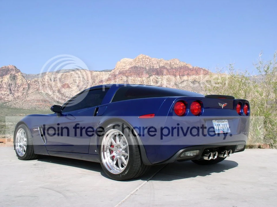 2006 Chevrolet Corvette C6 Z06 - Image 6 of 7