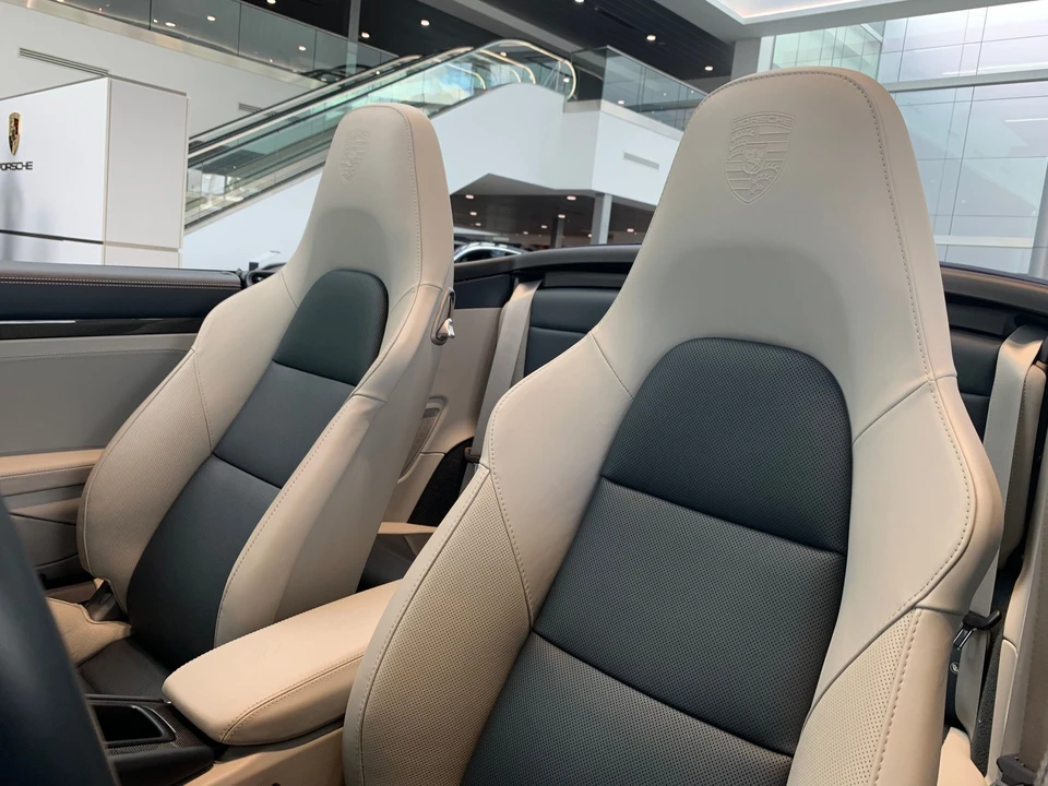 2018 Porsche 991 Turbo S - Image 7 of 9