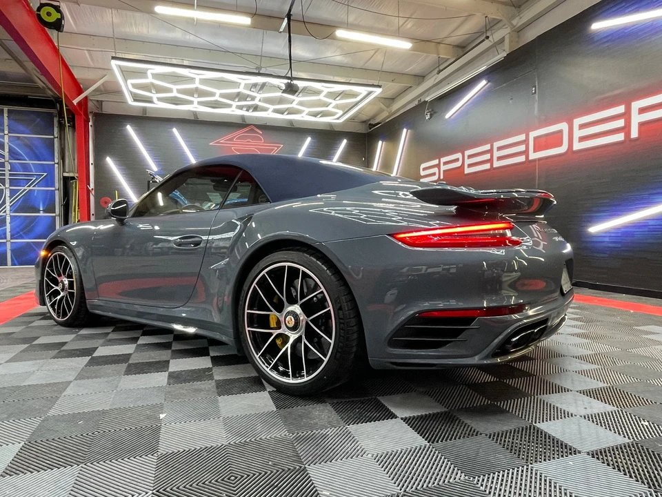 2018 Porsche 991 Turbo S - Image 2 of 9