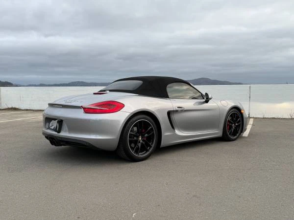 2013 Porsche 981 Boxster S - Image 3 of 21