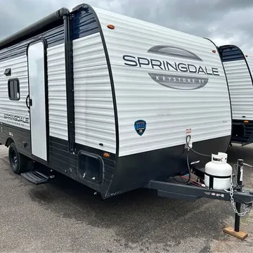 2025 Keystone Springdale Classic Mini 1760BH