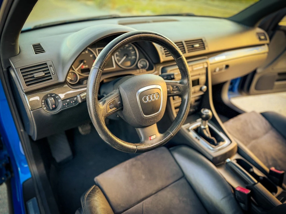 2007 Audi B7 S4 - Image 2 of 2