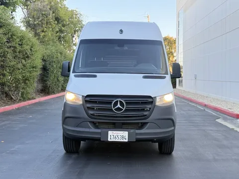 2020 Mercedes-Benz Sprinter 2500 Highroof 144