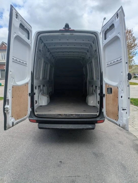 2017 Mercedes-Benz NCV3 Sprinter - Image 6 of 11