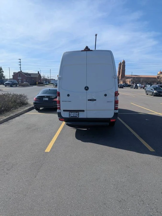 2017 Mercedes-Benz NCV3 Sprinter - Image 4 of 11