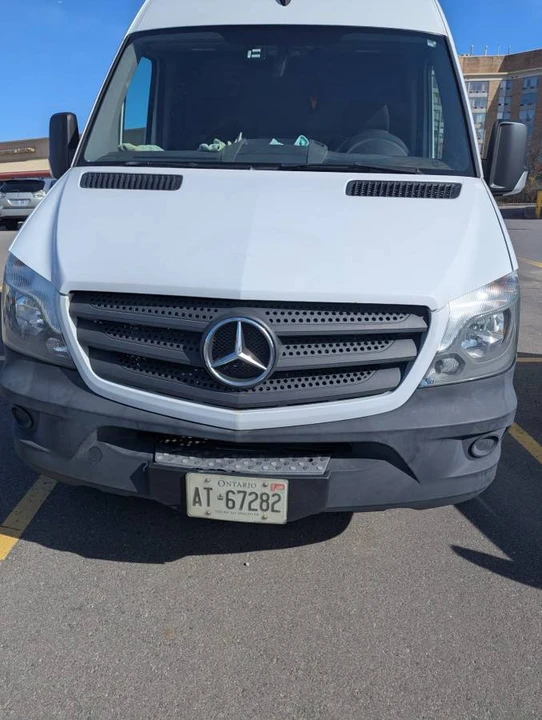 2017 Mercedes-Benz NCV3 Sprinter - Image 3 of 11