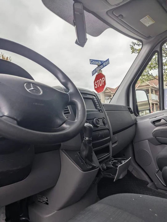 2017 Mercedes-Benz NCV3 Sprinter - Image 11 of 11