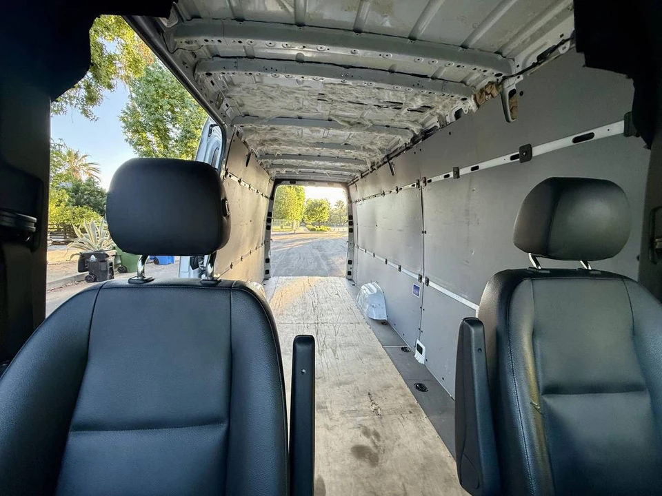 2022 Mercedes-Benz VS30 Sprinter - Image 9 of 22
