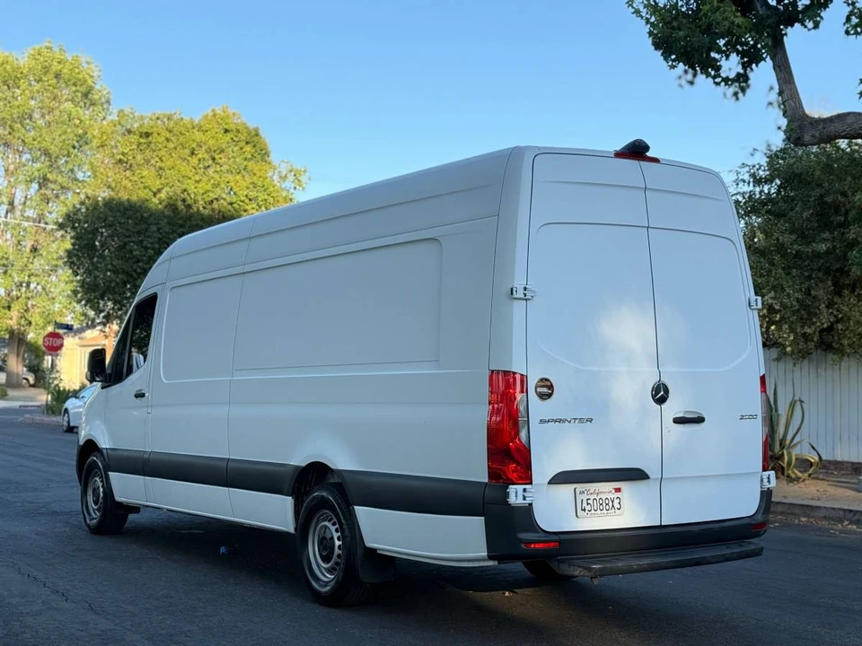 2022 Mercedes-Benz VS30 Sprinter - Image 20 of 22