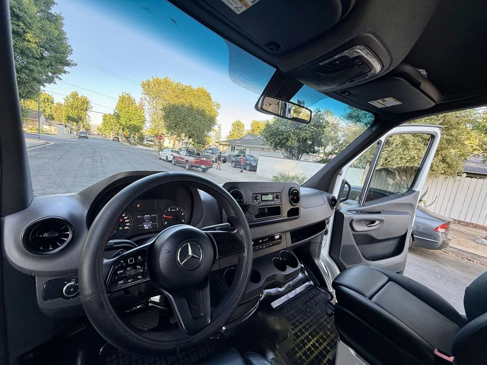 2022 Mercedes-Benz VS30 Sprinter - Image 6 of 22