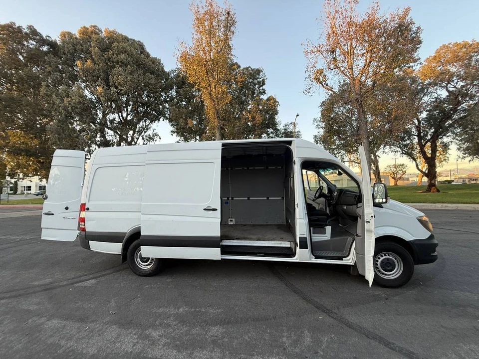 2017 Mercedes-Benz NCV3 Sprinter - Image 10 of 21