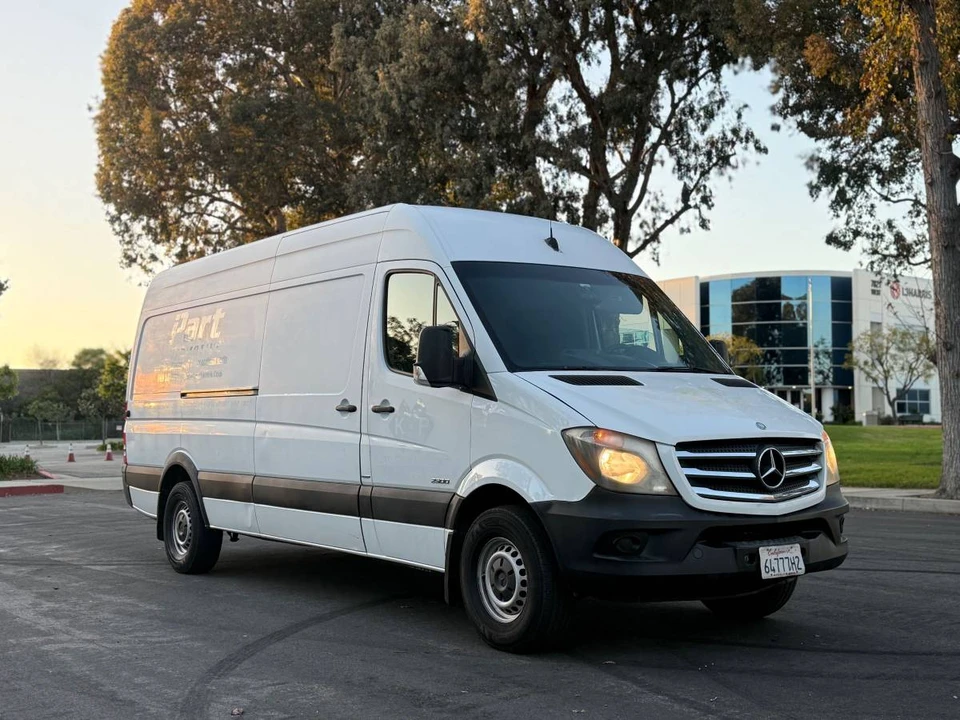 2017 Mercedes-Benz NCV3 Sprinter - Image 15 of 21