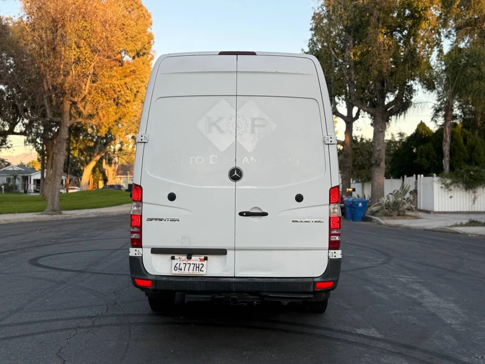 2017 Mercedes-Benz NCV3 Sprinter - Image 20 of 21