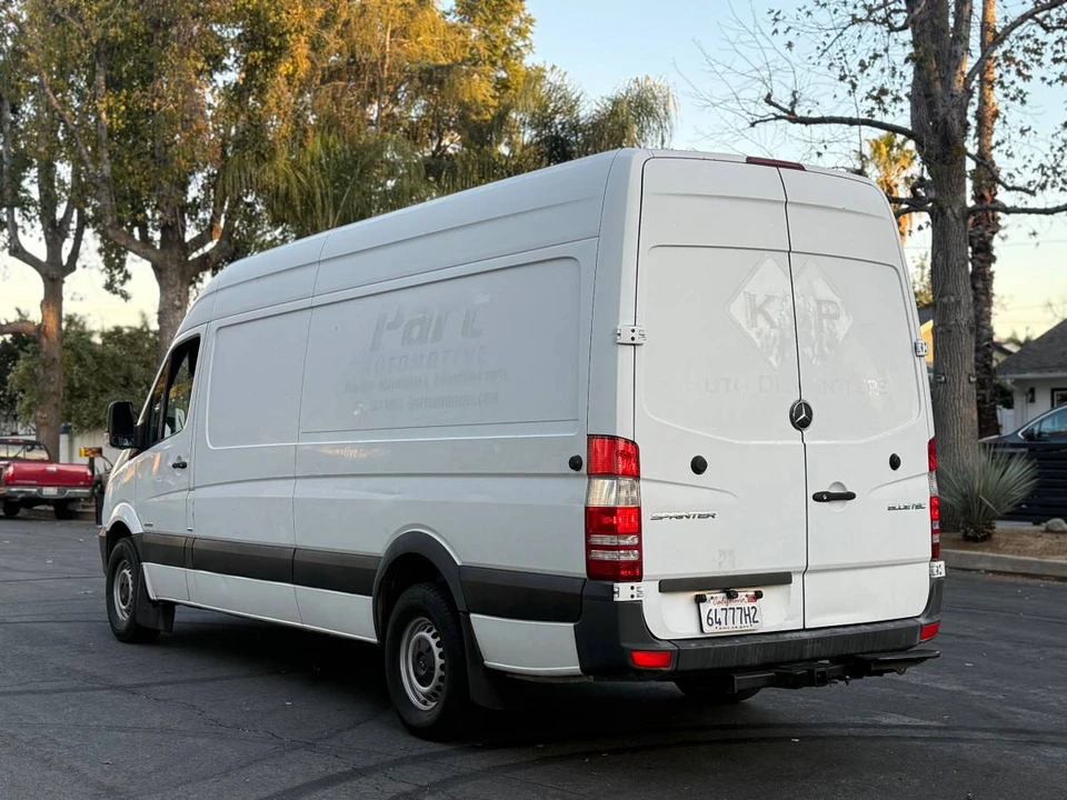2017 Mercedes-Benz NCV3 Sprinter - Image 18 of 21