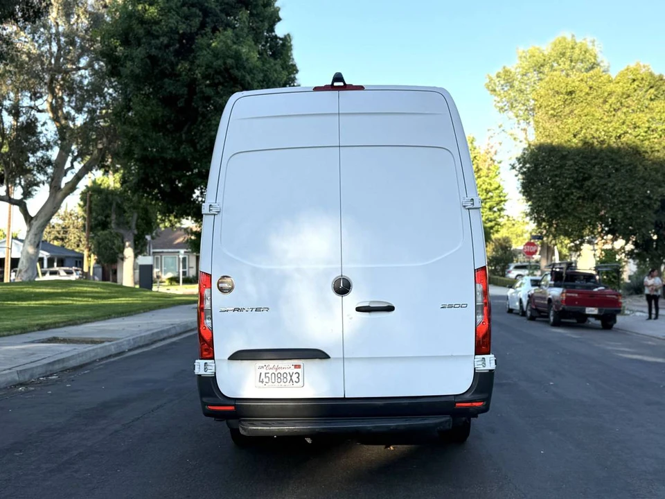 2022 Mercedes-Benz VS30 Sprinter - Image 22 of 22