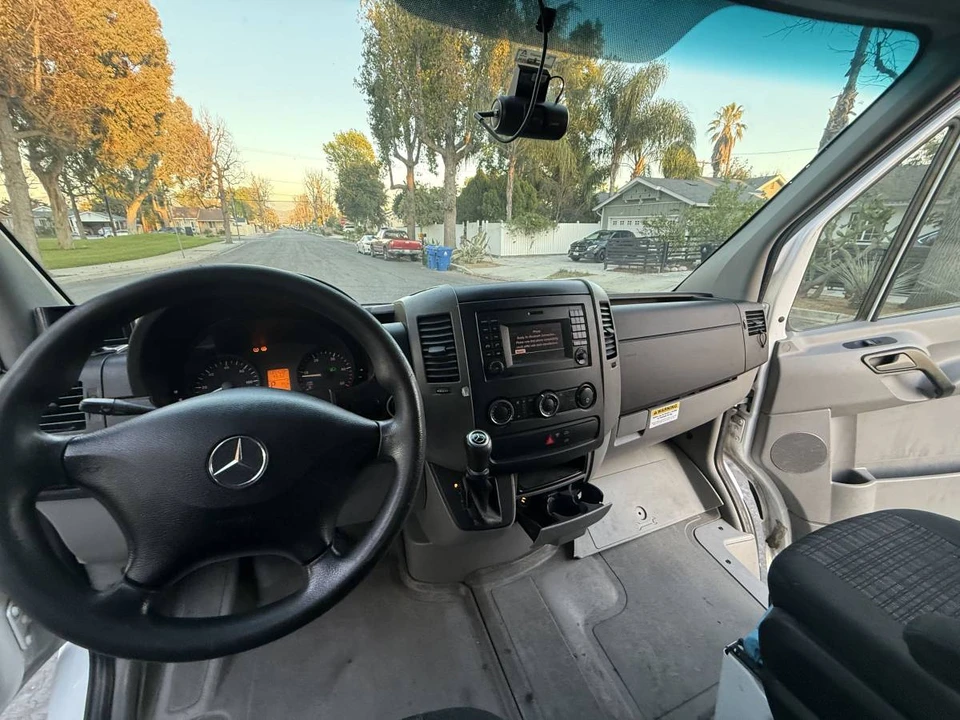 2017 Mercedes-Benz NCV3 Sprinter - Image 6 of 21