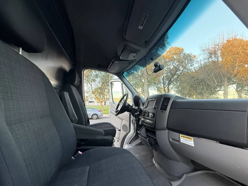 2017 Mercedes-Benz NCV3 Sprinter - Image 8 of 21