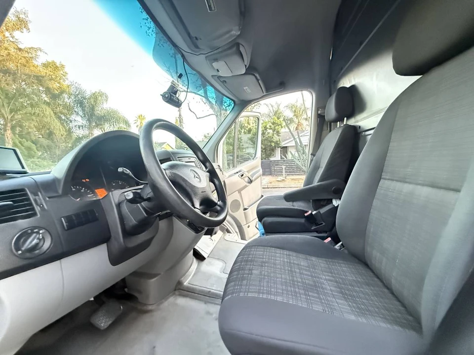 2017 Mercedes-Benz NCV3 Sprinter - Image 5 of 21