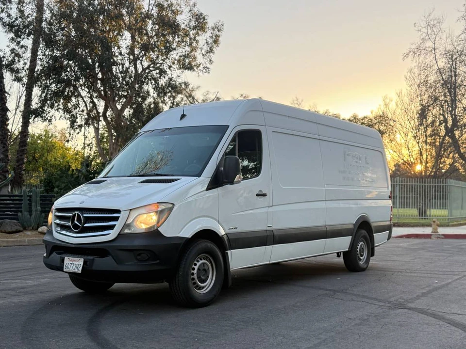 2017 Mercedes-Benz NCV3 Sprinter - Image 17 of 21