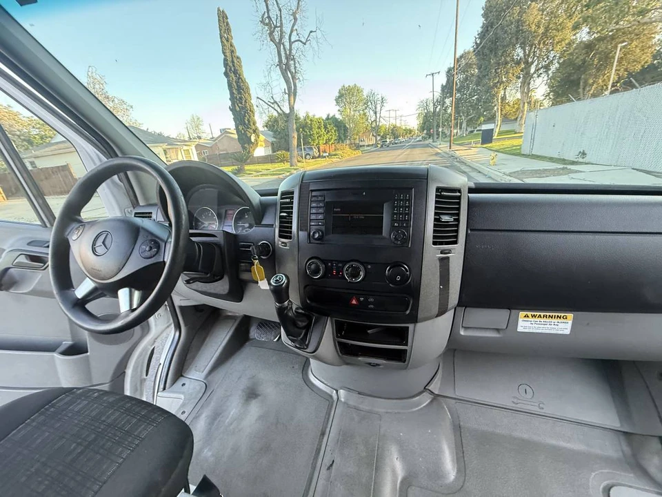 2017 Mercedes-Benz NCV3 Sprinter - Image 11 of 24