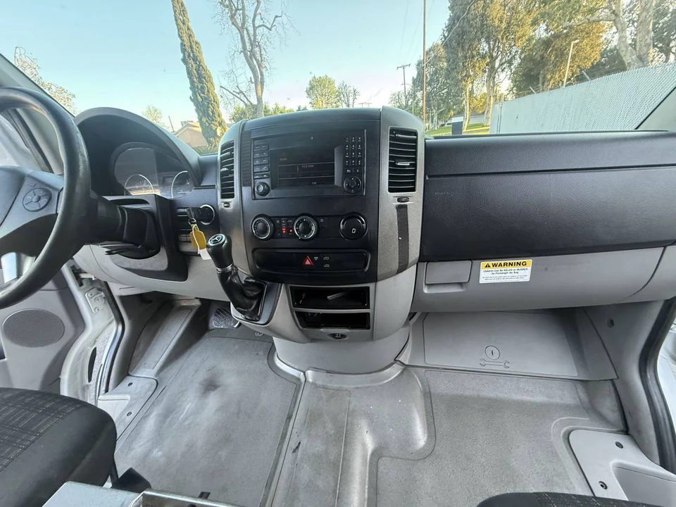 2017 Mercedes-Benz NCV3 Sprinter - Image 7 of 24