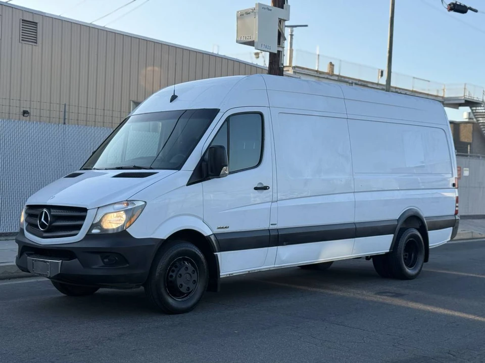 2017 Mercedes-Benz NCV3 Sprinter - Image 3 of 24