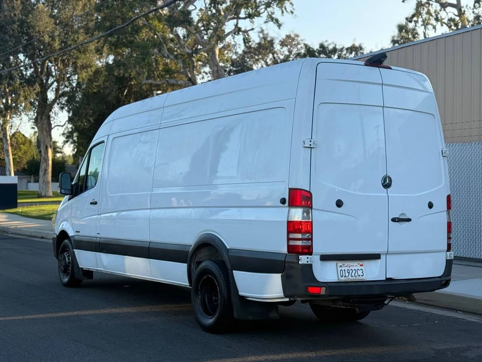 2017 Mercedes-Benz NCV3 Sprinter - Image 23 of 24