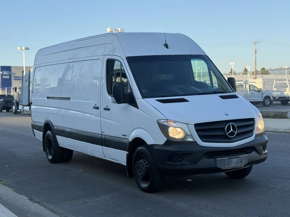 2017 Mercedes-Benz NCV3 Sprinter - Image 2 of 24