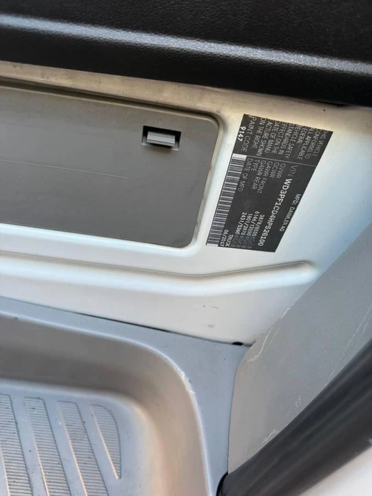 2017 Mercedes-Benz NCV3 Sprinter - Image 22 of 24