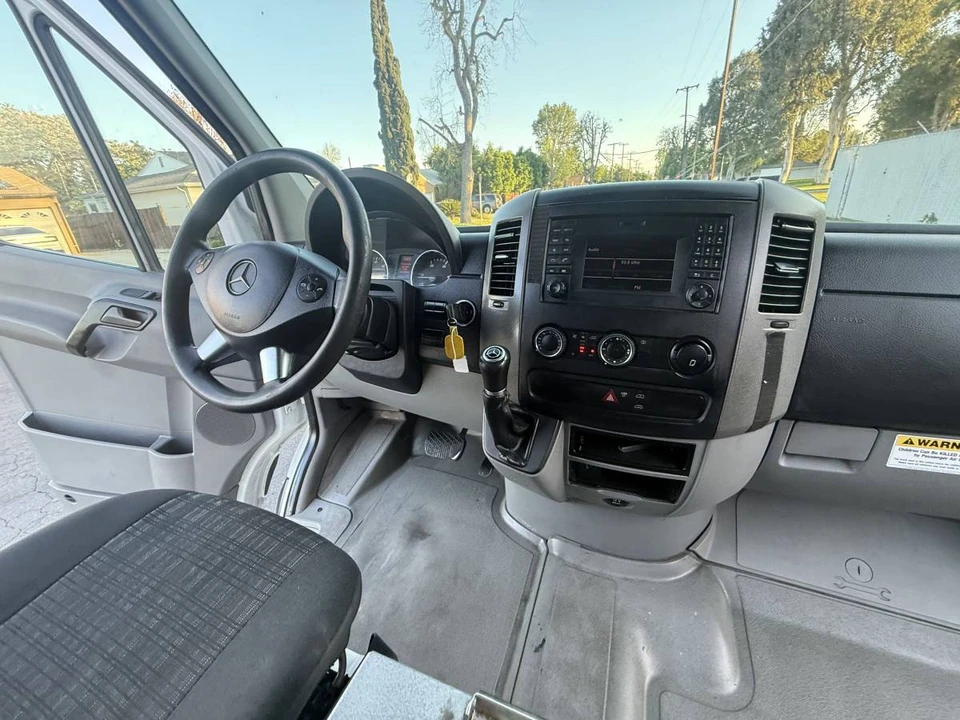 2017 Mercedes-Benz NCV3 Sprinter - Image 8 of 24
