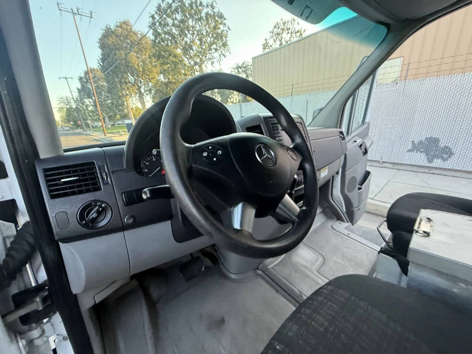 2017 Mercedes-Benz NCV3 Sprinter - Image 10 of 24