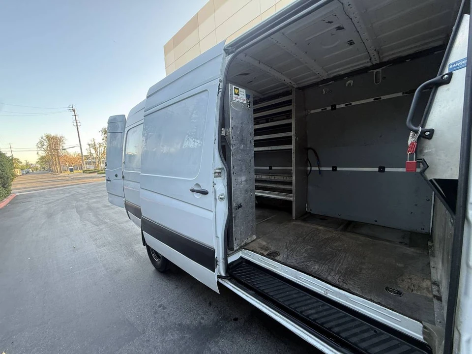 2017 Mercedes-Benz NCV3 Sprinter - Image 20 of 24