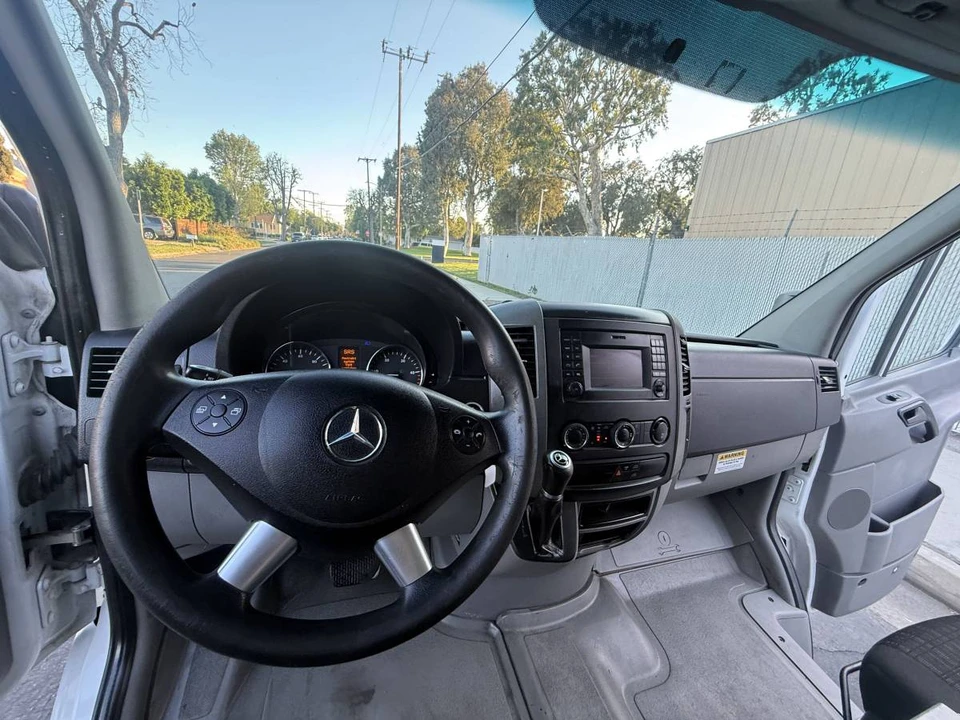2017 Mercedes-Benz NCV3 Sprinter - Image 12 of 24